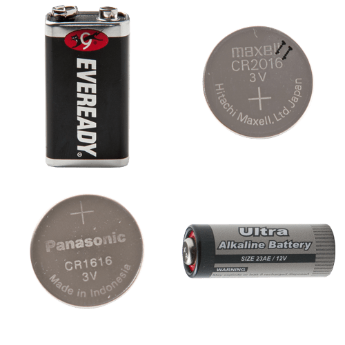 Batteries