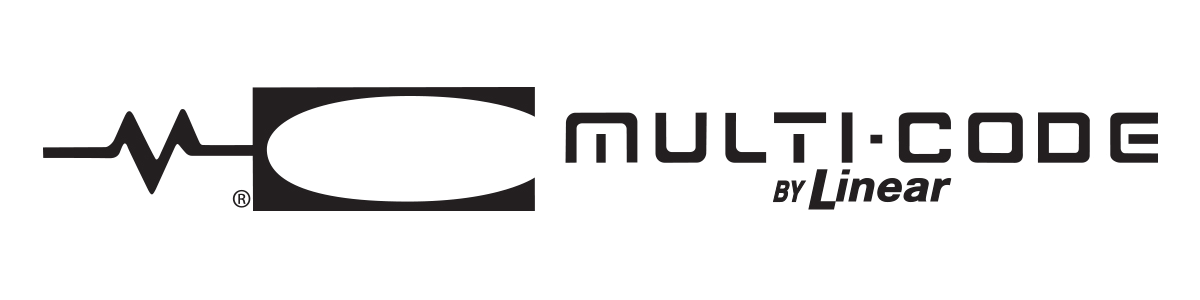 Multi-Code Remotes & Keypads