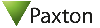 Paxton Access Key Fobs