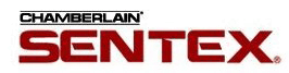 Sentex Access Cards & Key Fobs