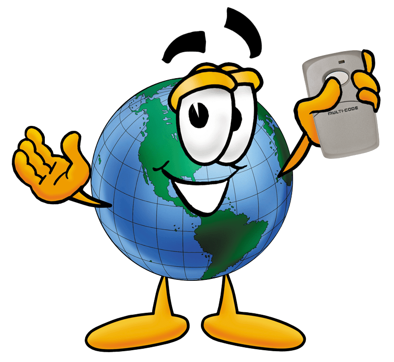 Universal Remotes & Keypads