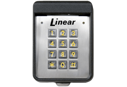 Gate & Door Access Keypads