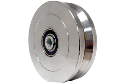 Gate Wheels & Guide Rollers