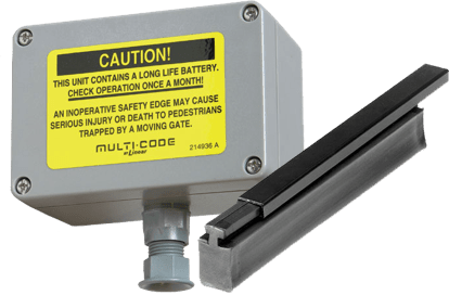 Reversing Safety Gate Edges