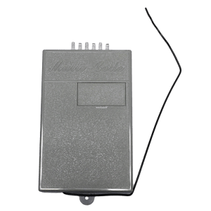 Multi-Code External Receiver Front