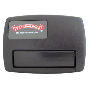 OH Door 9 switch 360 MHz Front