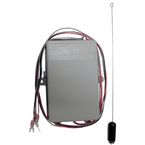 Multi-Code Gate Receiver Front