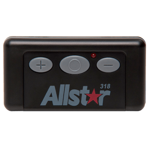 AllStar Quick Code 318 MHz Front