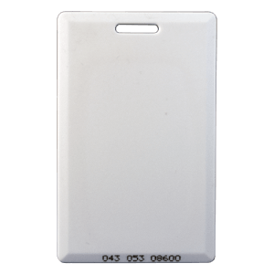 DoorKing Proximity Card Front