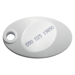 DoorKing Proximity Fob Front