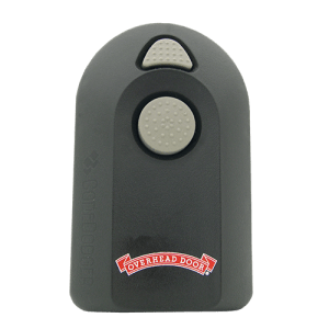 Code Dodger 2 Button Visor Front