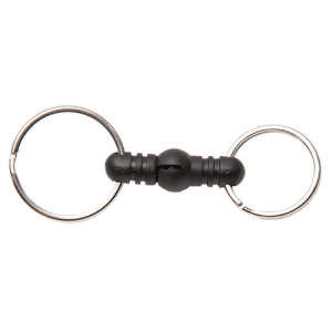 2 Piece Pull Apart Keychain Front