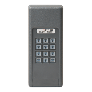 Stanley Wireless Keypad Front