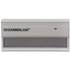 Chamberlain Multi-Code Compatible Visor Remote Front