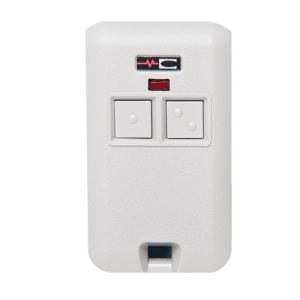 Multi-Code 2 Button Mini Front