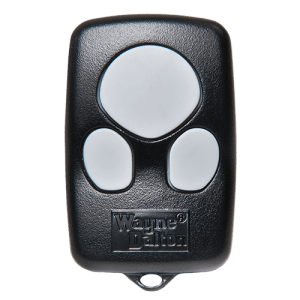 Wayne Dalton 3 Button 372.5 MHz Front