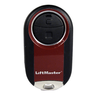 Liftmaster 2 Button Universal Keychain Front