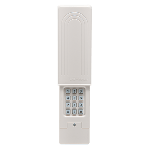 Liftmaster Universal Keypad Front Open