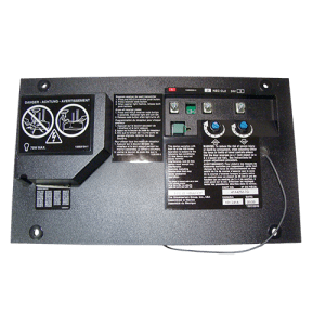 Liftmaster Billion Code Circuit Board Front