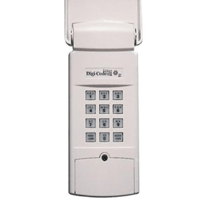 Digi-Code Multi-Code Keypad Front