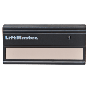 Liftmaster 1 Button 9 Switch Front