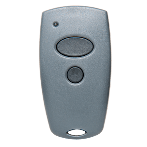 Marantec 2 Button Mini 433 MHz Front