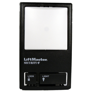 Liftmaster 3 Button Multi-Function Wall Station Front