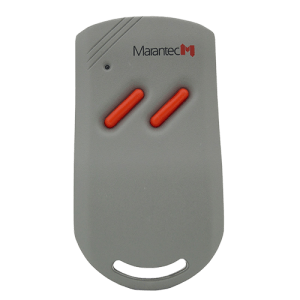 Marantec 2 Button 390 MHz Front