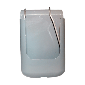 DoorKing MicroClick Visor Clip Front