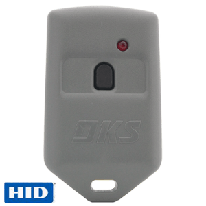 DoorKing MicroClick w-HID Front