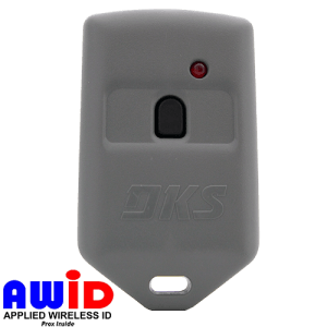 DoorKing MicroClick w-AWID Front