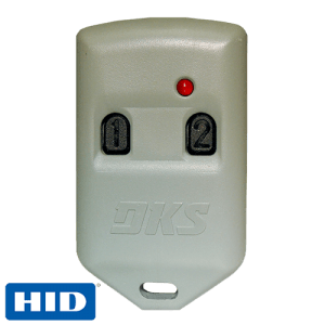 DoorKing MicroClick w-HID Front
