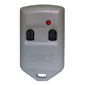 DoorKing MicroClick 2 Button Front
