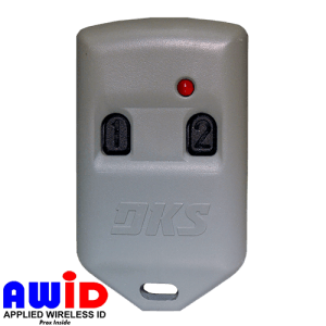 DoorKing MicroClick w-AWID Front