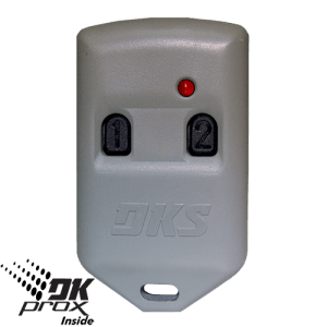 DoorKing MicroClick w-DKProx Front