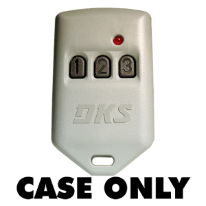 DoorKing Replacement Case Front