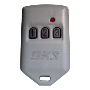 DoorKing MicroClick 3 Button Front