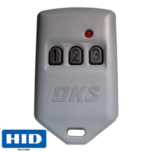 DoorKing MicroClick w-HID Front