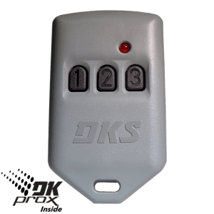 DoorKing MicroClick w-DKProx Front