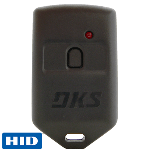 DoorKing MicroPlus w-HID Front