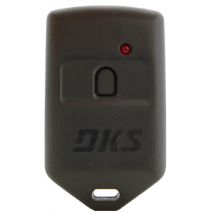 DoorKing MicroPlus 1 Button Front