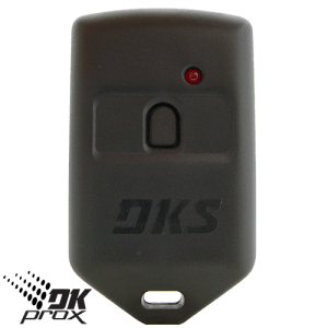 DoorKing MicroPlus w-DKProx Front
