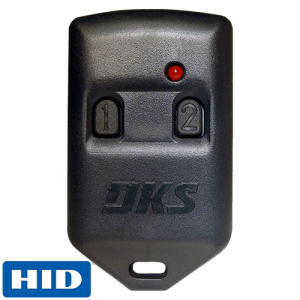 DoorKing MicroPlus w-HID Front
