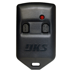 DoorKing MicroPlus 2 Button Front