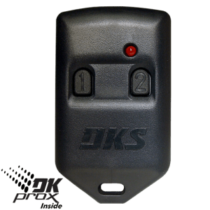 DoorKing MicroPlus w-DKProx Front