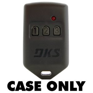 DoorKing Replacement Case Front