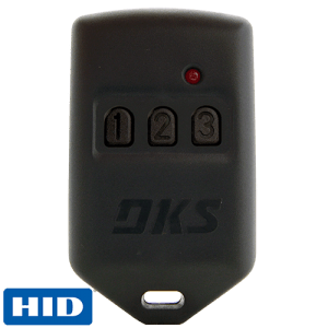 DoorKing MicroPlus w-HID Front