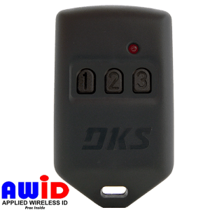 DoorKing MicroPlus w-AWID Front