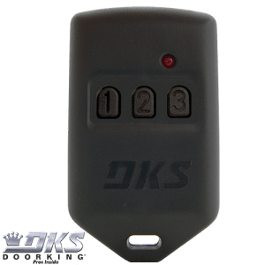 DoorKing MicroPlus DKS Prox Front