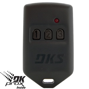 DoorKing MicroPlus w-DKProx Front